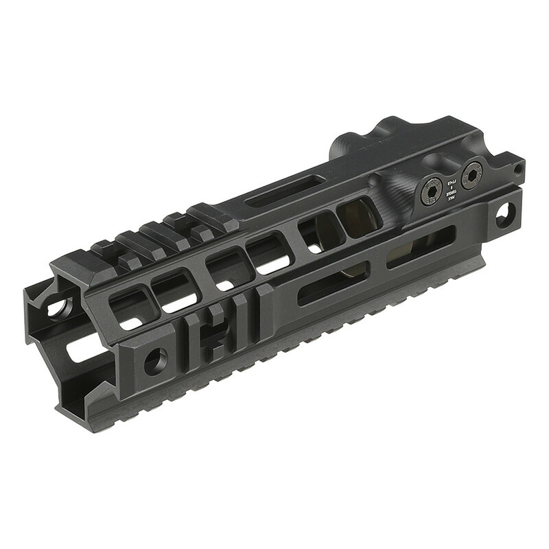 楽天市場】Zparts Geissele Mk4 7inch M-LOKハンドガード (東京マルイ