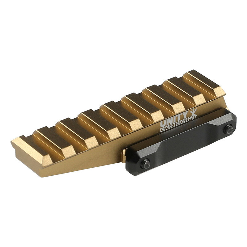 楽天市場】HOLY WARRIOR UNITYタイプ FAST OPTICRISERMOUNT マウント