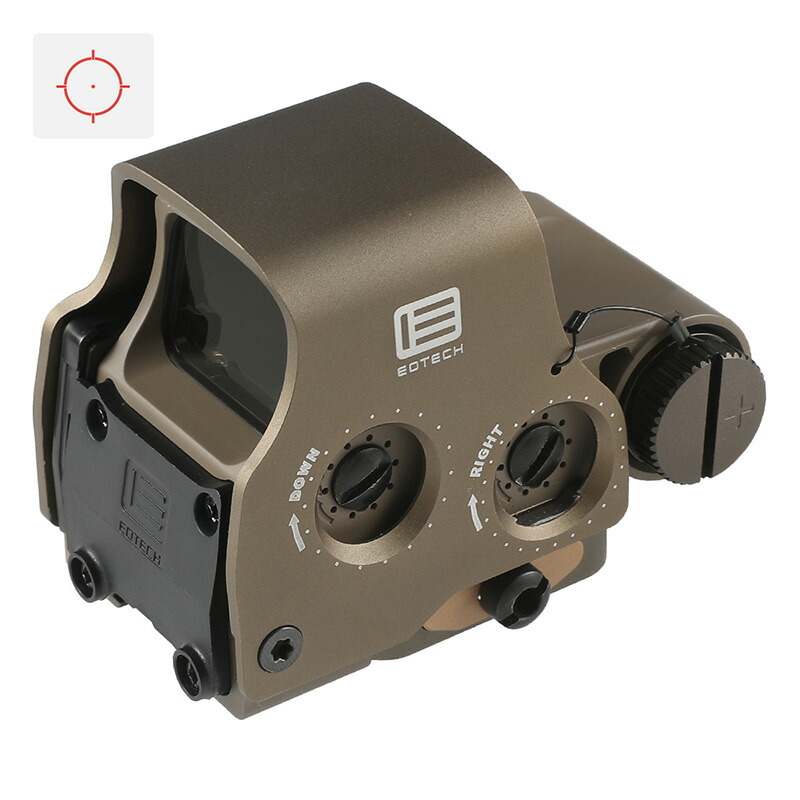 楽天市場】HOLY WARRIOR ET EXPS3-0 Gen3 タイプ ホロサイト DE ドット