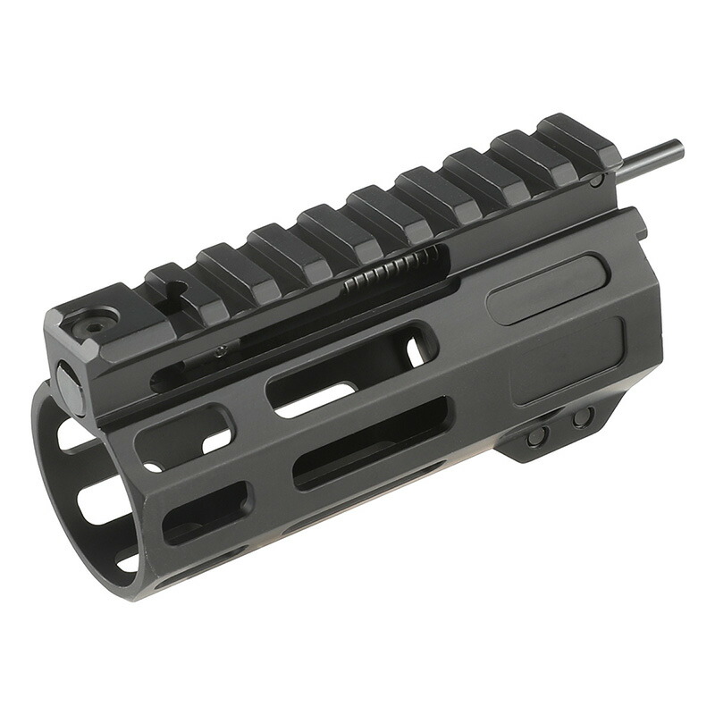 楽天市場】Maple Leaf フロントチャージング M-lok ハンドガード(WE