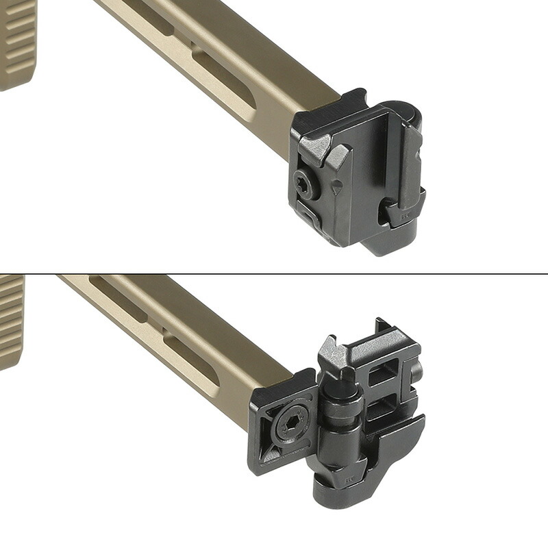 楽天市場】TOXICANT MCX/MPXタイプ MINIMALISTスタイル