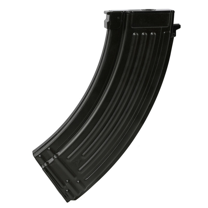 楽天市場】LCT AK47/AKMタイプ スチールマガジン 130連 : H．T．G