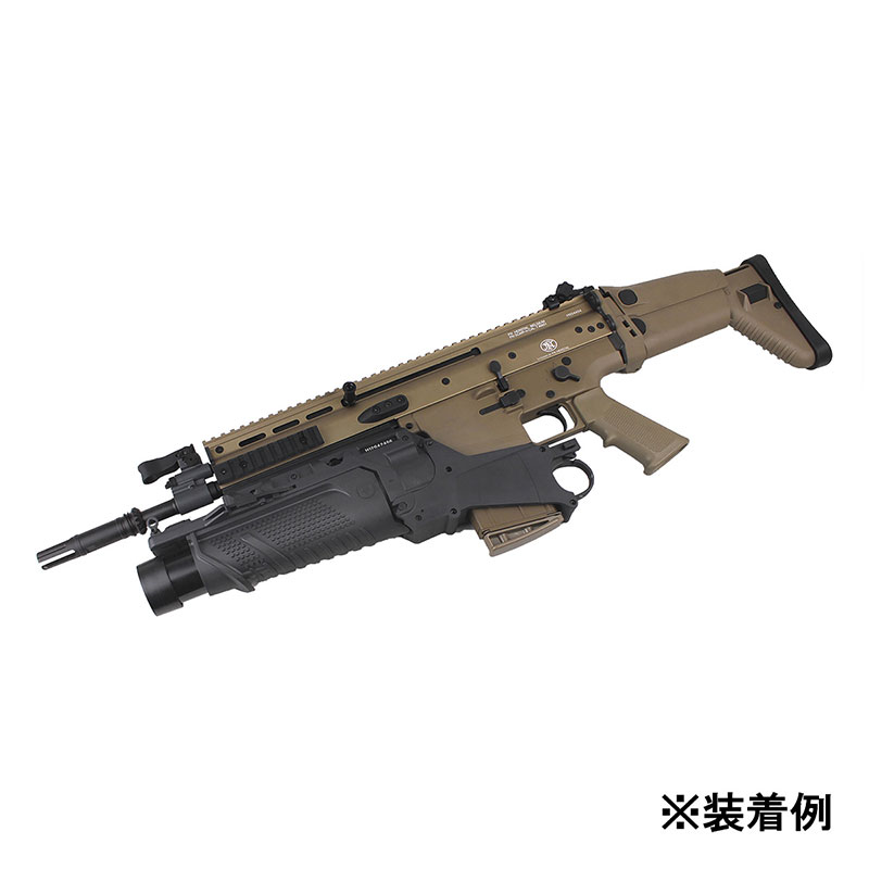 楽天市場】FN Mk13 EGLMタイプグレネードランチャー DX Ver. (SCAR-L/H