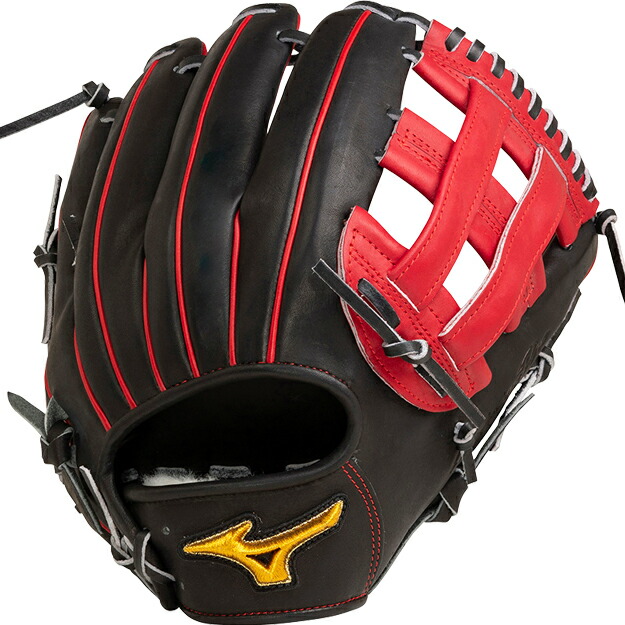 楽天市場】ミズノプロ 軟式グローブ 軟式用 グローブ CRAFT Edition 内