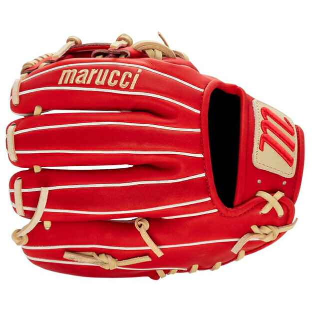 楽天市場】マルッチ Marucci 軟式用グラブ 内野オールラウンド用 内