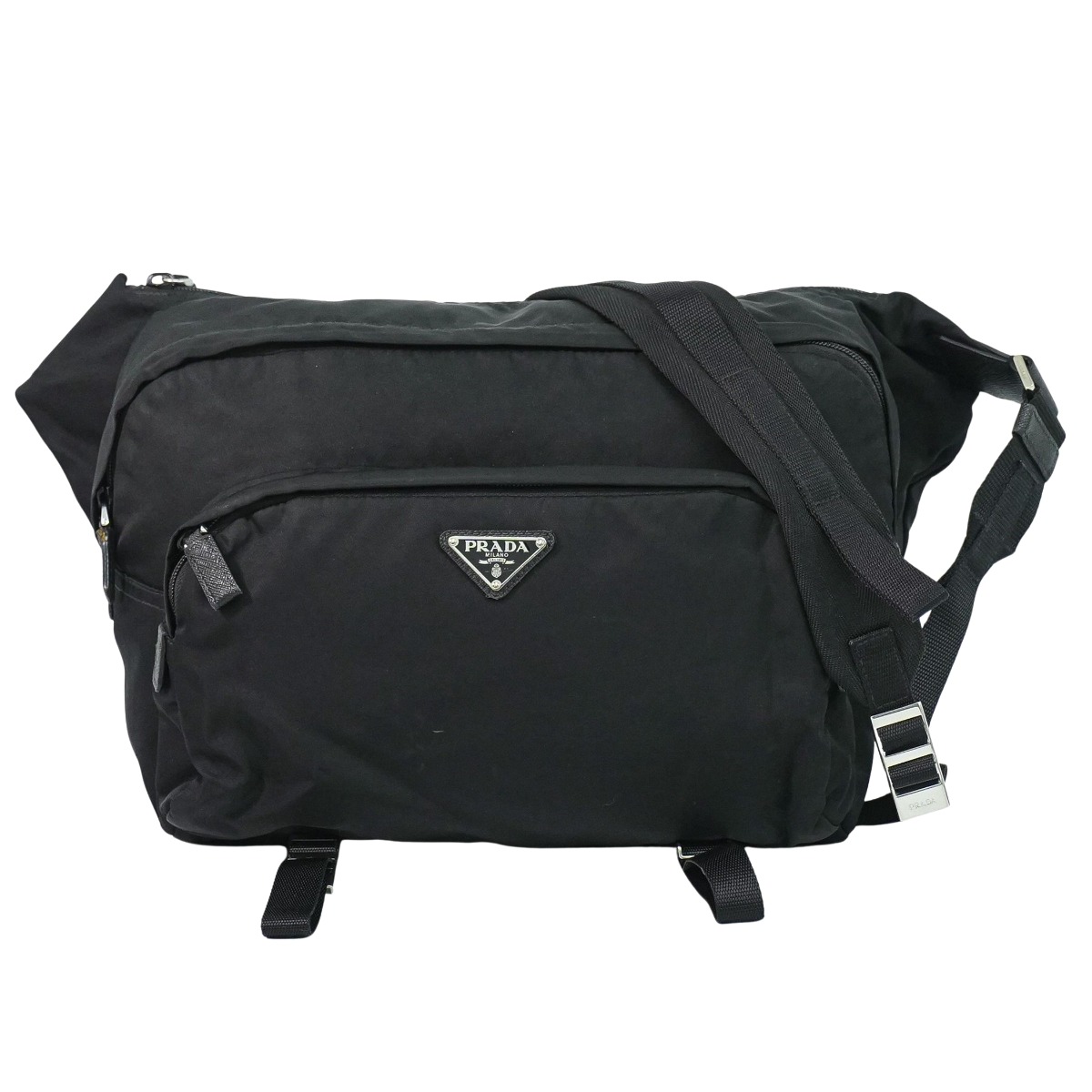 楽天市場】プラダ ウエストポーチ（バッグ・小物・ブランド雑貨）の通販