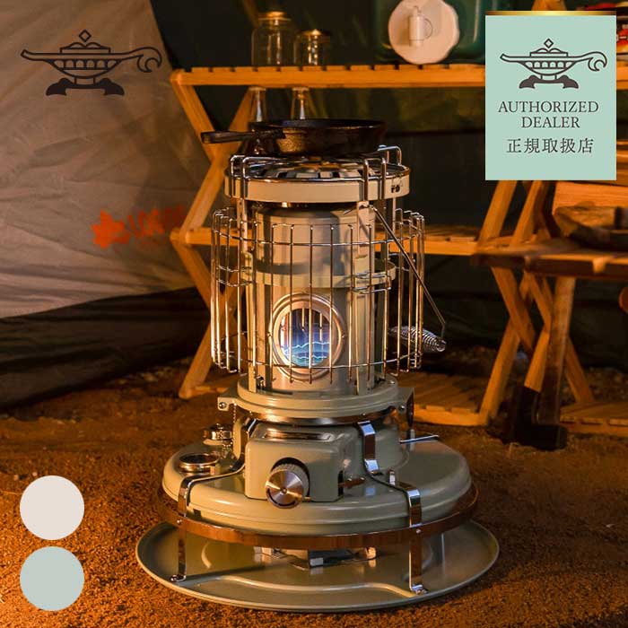 ジャンク扱い】Aladdin アラジンストーブ 石油ストーブ 灯油 昭和