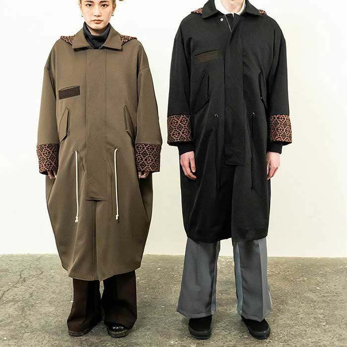 楽天市場】【25日最大P11倍】マスターキー モッズコート MASTERKEY