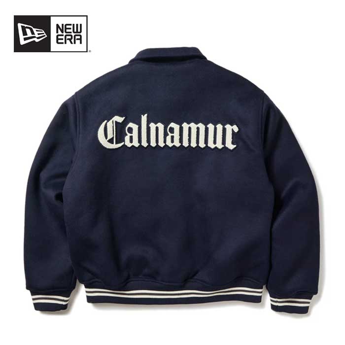 楽天市場】【25日最大P11倍】ニューエラ ジャケット NEW ERA メルトン