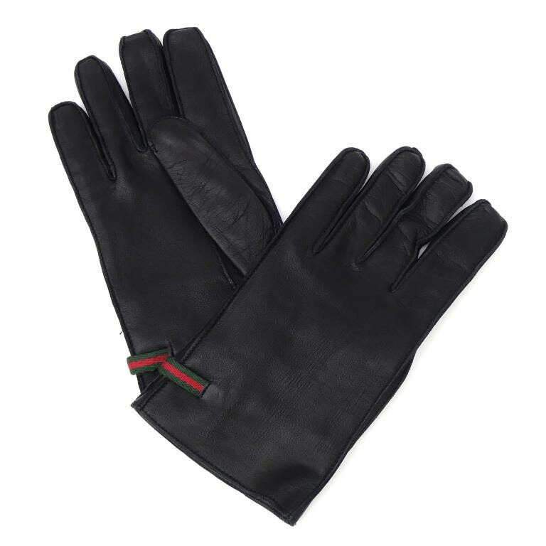 楽天市場】グッチ レザーグローブの通販