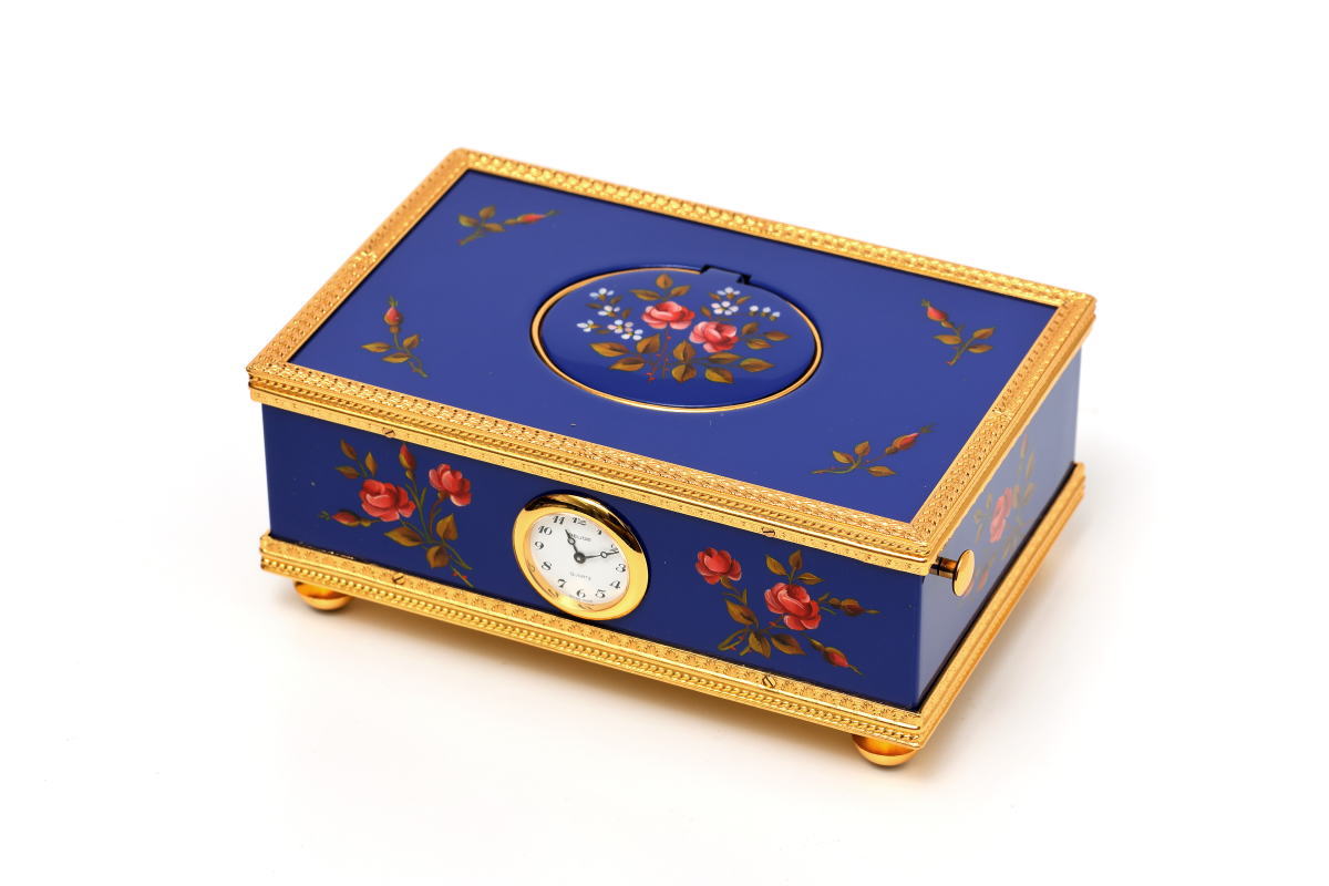 楽天市場】REUGE リュージュ シンギングバード ボックス オルゴール