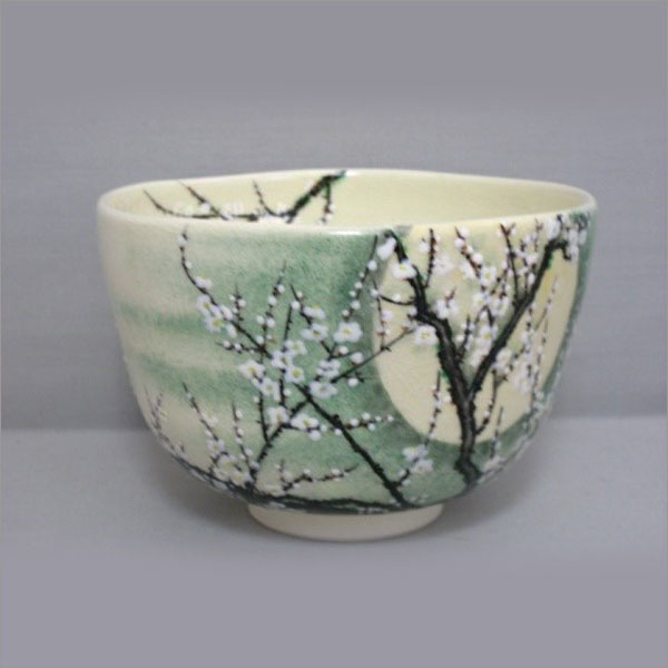 W34 イ143 2点‼️鼓形』『地紙四季草花』『山岡善昇 造』 共箱