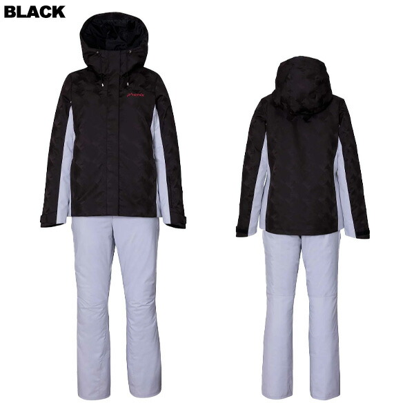 楽天市場】フェニックス phenix レディース スキーウェア 上下セット