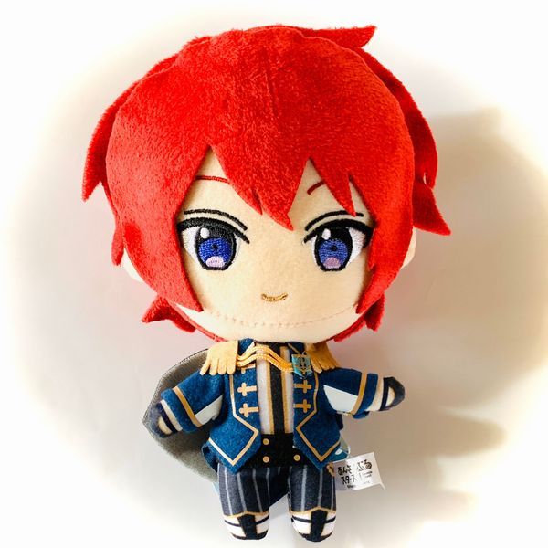 楽天市場】あんさんぶるスターズ!! ぬいぐるみ Knights [朱桜司] 単品