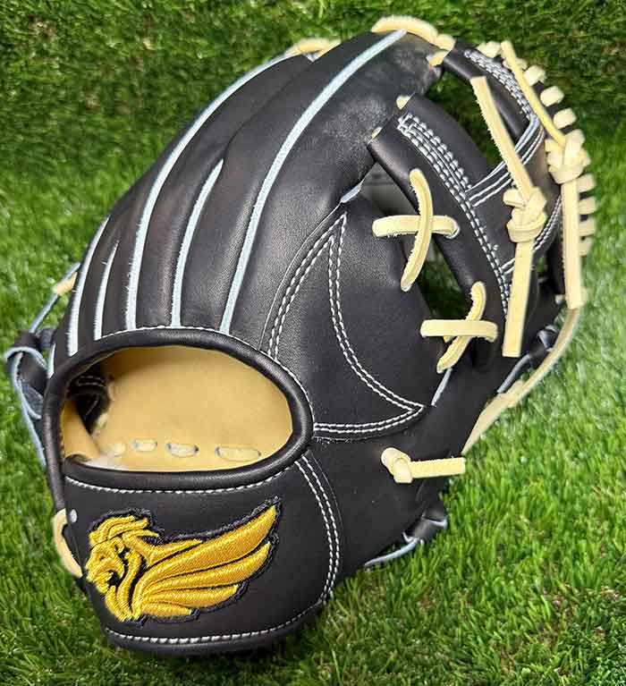 楽天市場】【ジェニュイン】硬式内野手 プロ仕様 グローブ・グラブ