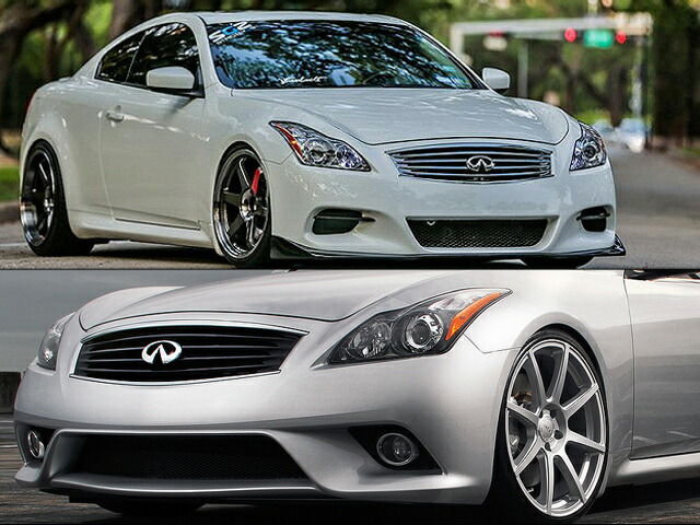 楽天市場】□スカイラインV36クーペ□インフィニティG37純正USフロント