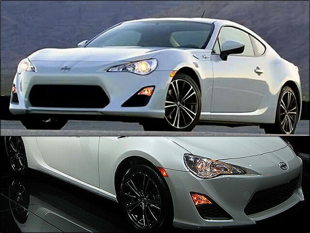 楽天市場】□トヨタ86□ZN6前期サイオンFR-S純正USフロントターン