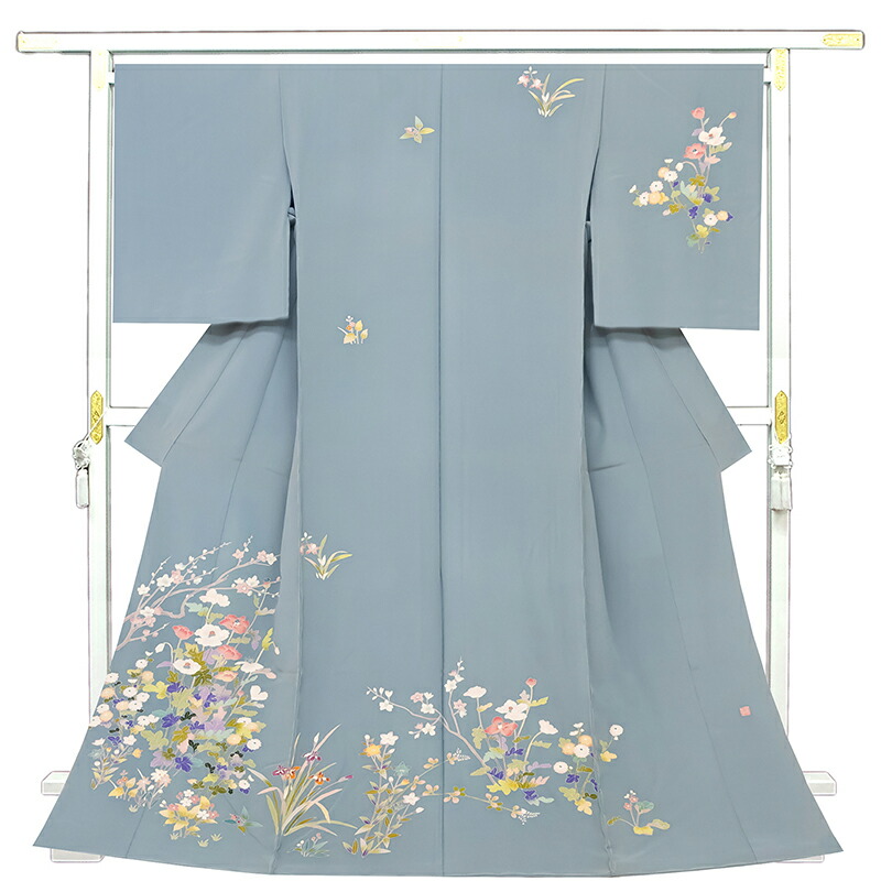 楽天市場】※記念感謝祭☆仕立無料・送料無料☆袷・単衣選択☆本加賀