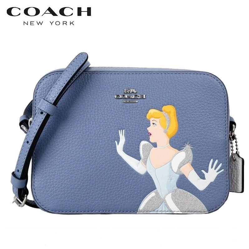楽天市場】COACH コーチ ファクトリー ディズニー コラボ ミニ カメラ