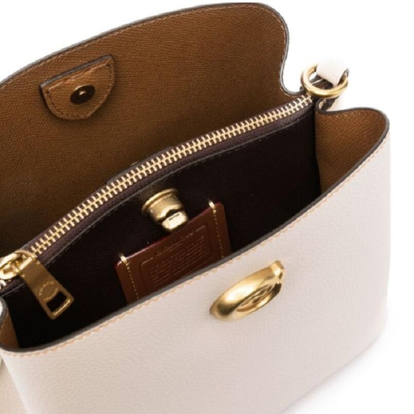 楽天市場】コーチショルダーバッグ レディース 斜めがけ コーチ バック