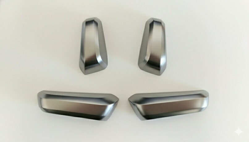 楽天市場】【レクサス純正】 金属調パワーシートスイッチノブ