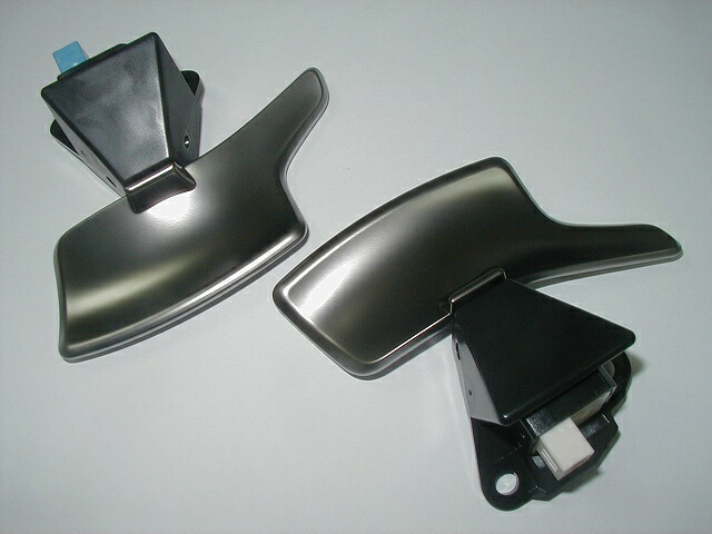 楽天市場】【レクサス純正】 パドルシフトスイッチ左右 [チタンカラー