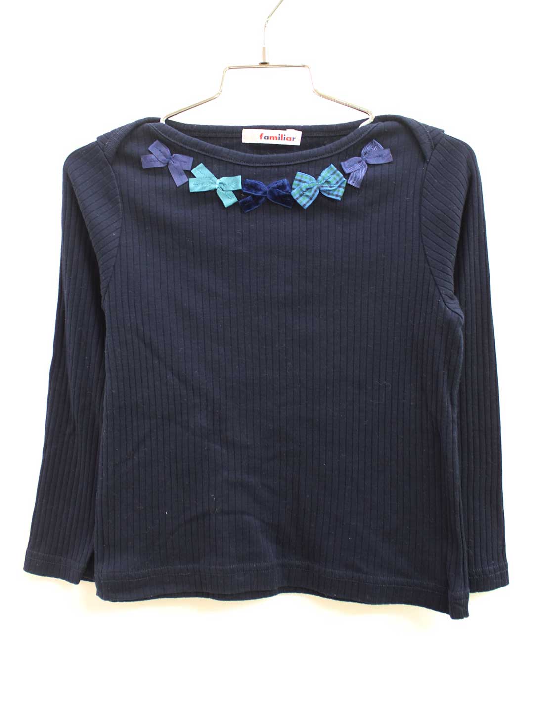 楽天市場】【値下げ!】＜ファミリア/familiar＞110cm 長袖Tシャツ/長袖