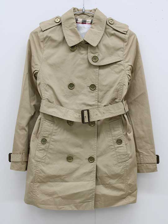 楽天市場】バーバリー トレンチコート（キッズ・ベビー・マタニティ