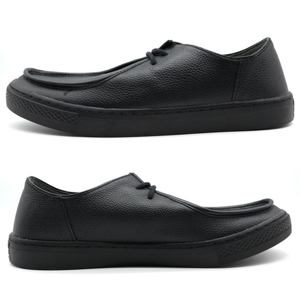 楽天市場】コンバース モカシン メンズ 靴 黒 ブラック ローカット