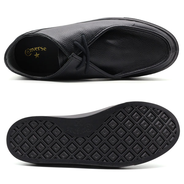 楽天市場】コンバース モカシン メンズ 靴 黒 ブラック ローカット
