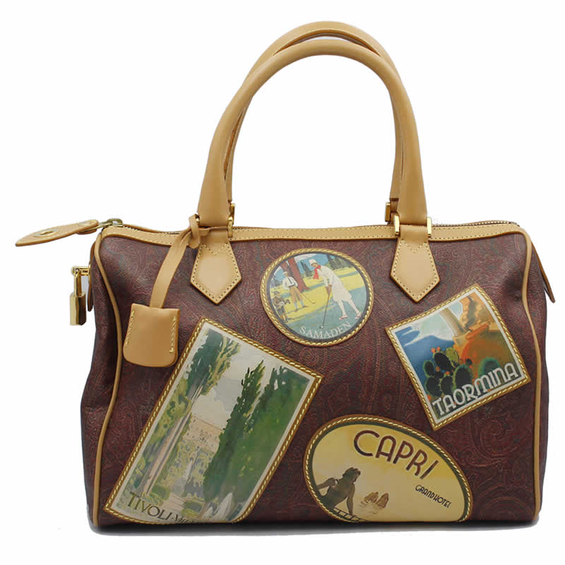 楽天市場】【本物保証】 【京都屋質店】【ETRO エトロ】アルニカ ミニ