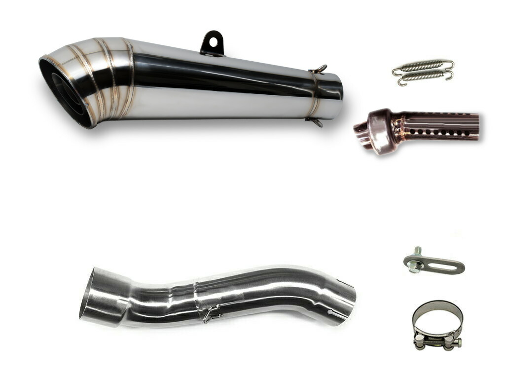 楽天市場】lci マフラー ホーネットの通販