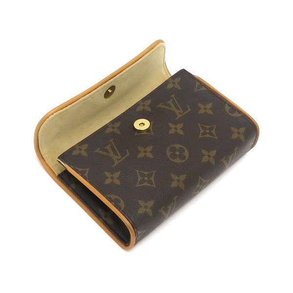 楽天市場】【中古】【程度極良】 ルイヴィトン ウエストポーチ