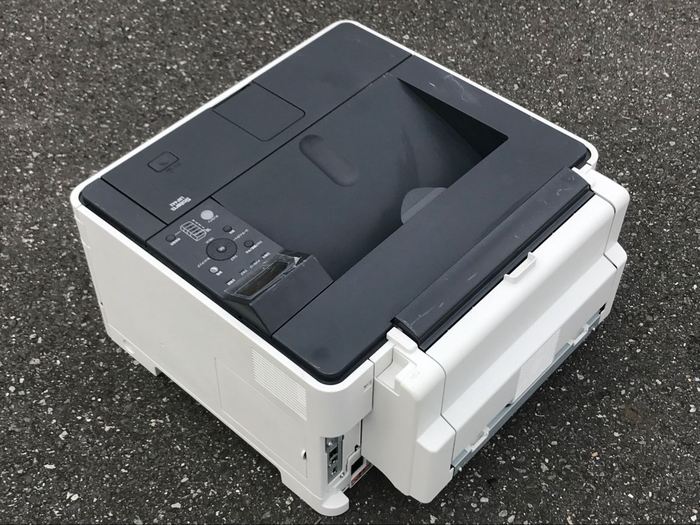 楽天市場】分解清掃部品交換整備済☆CANON LBP442 カウント6467☆両面