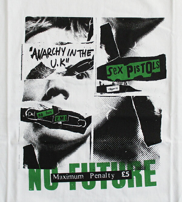 楽天市場】セックス・ピストルズ SEX PISTOLS メンズ半袖Tシャツ