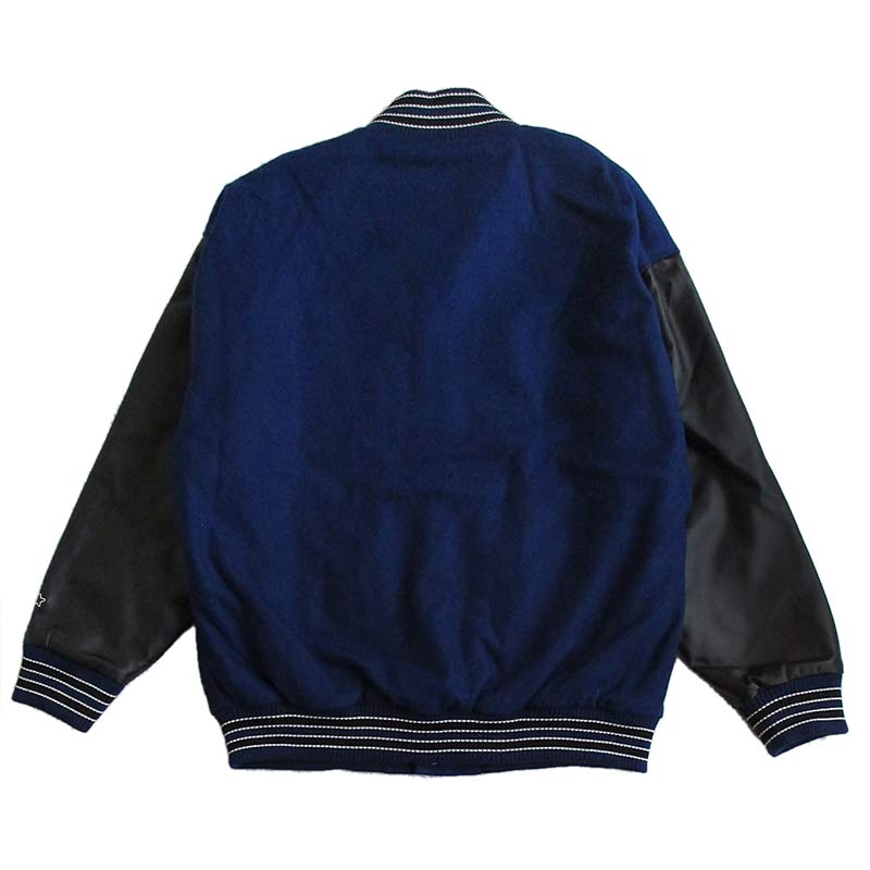 楽天市場】STARTER スターター フェイクメルトン スタジャン