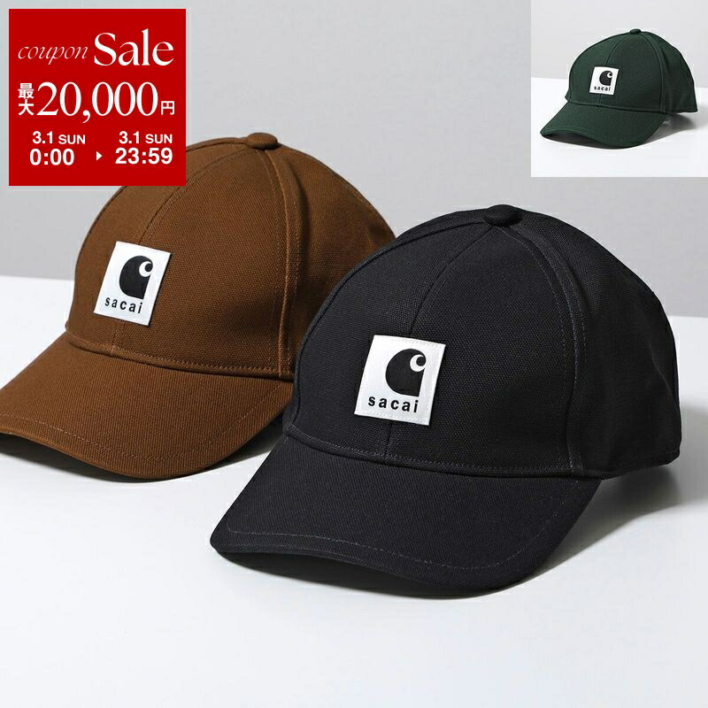 楽天市場】sacai（帽子｜バッグ・小物・ブランド雑貨）の通販