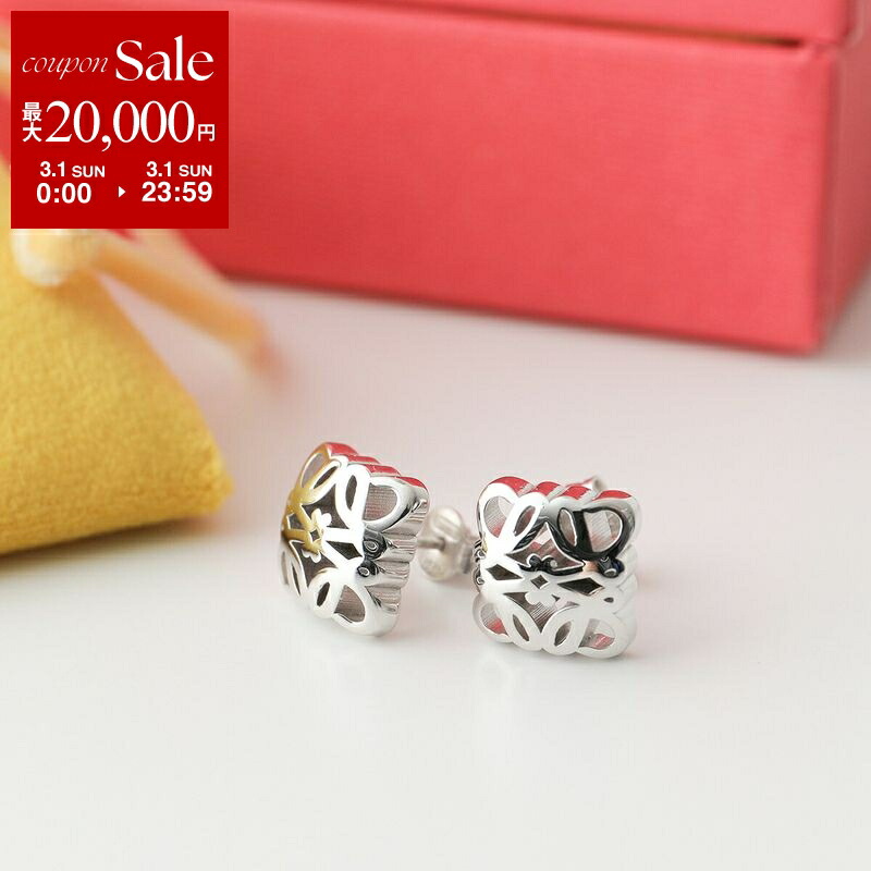 楽天市場】【最大2万円OFFクーポン対象・3/1限定】LOEWE ロエベ ピアス