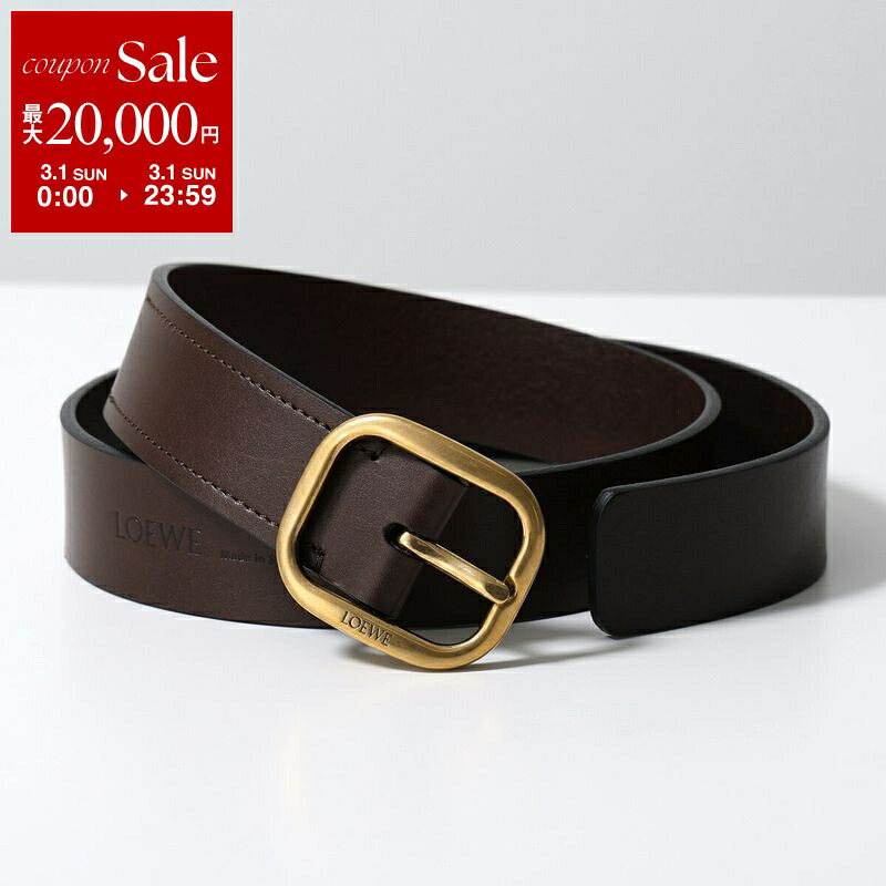 楽天市場】ロエベ ベルトの通販