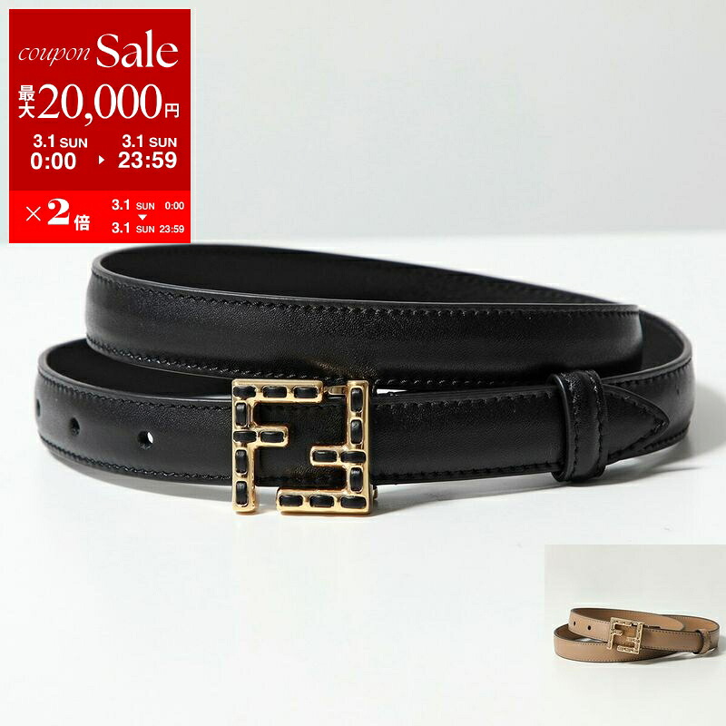 楽天市場】フェンディ ベルト レディースの通販