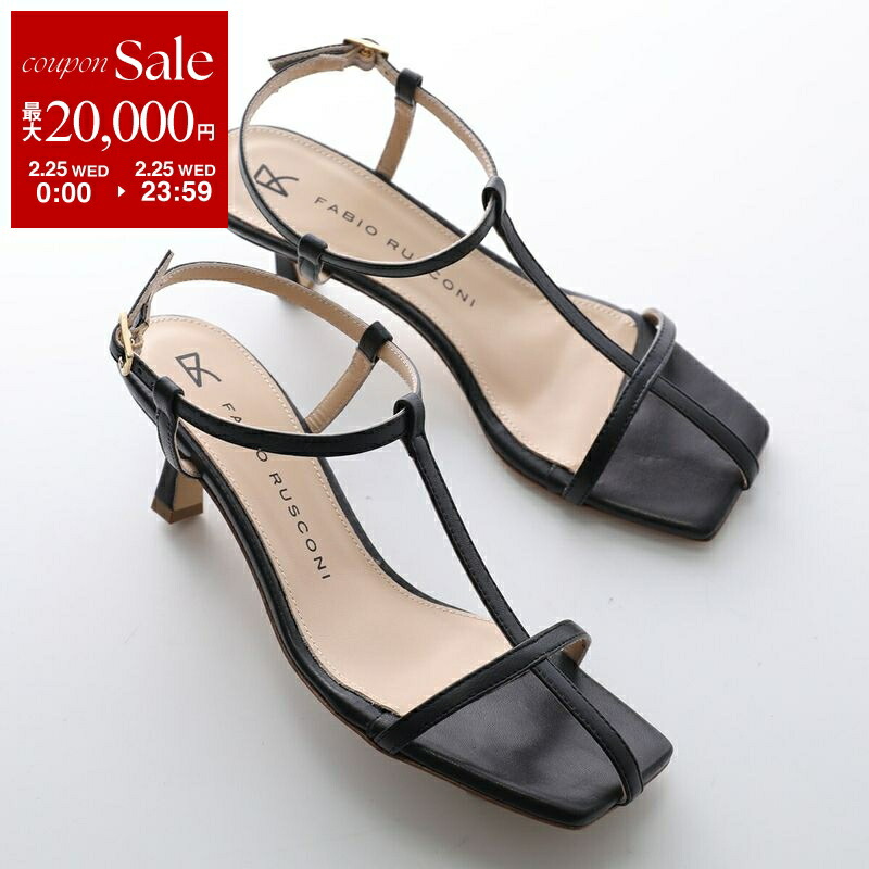 楽天市場】ファビオルスコーニ ビジュー サンダルの通販