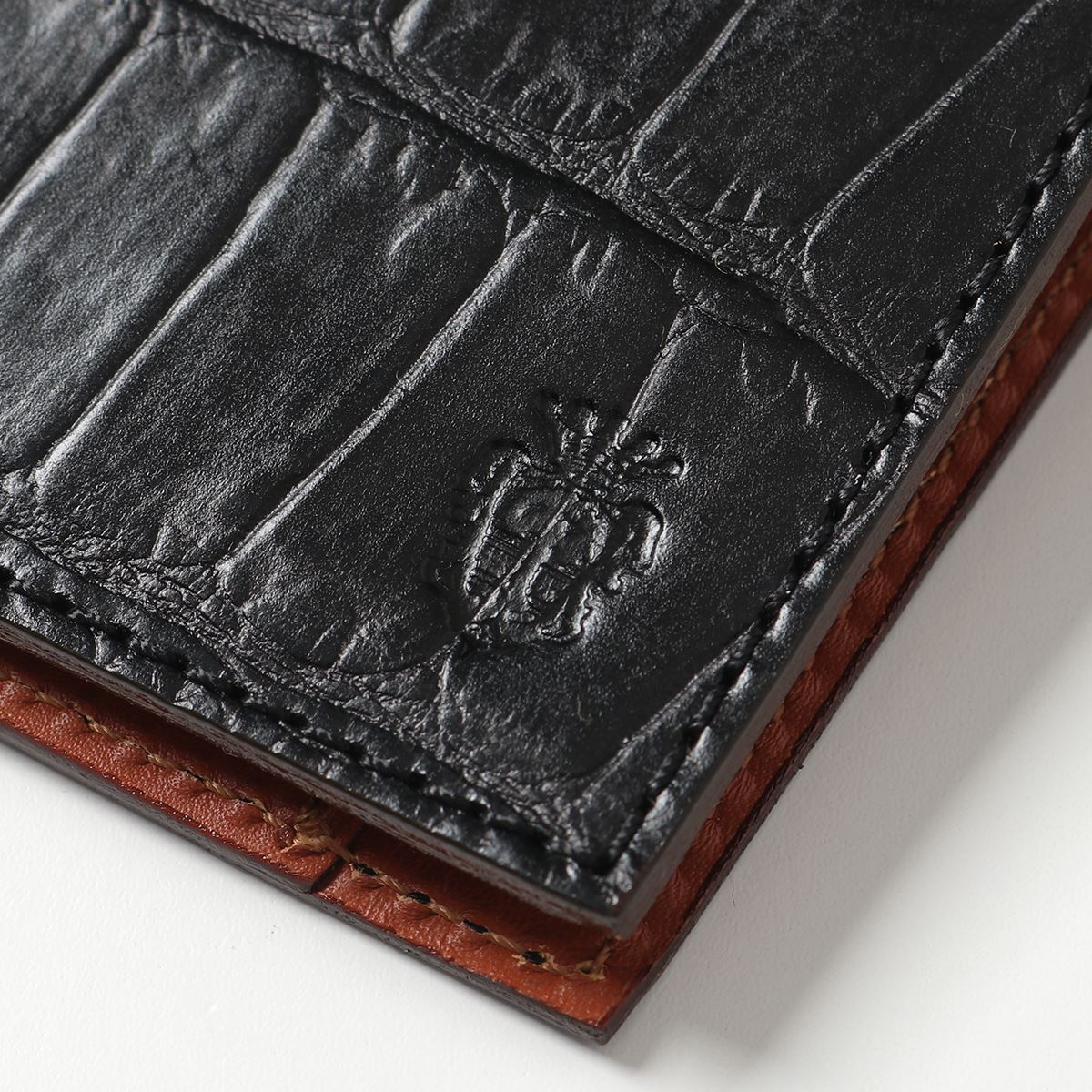 楽天市場】Felisi フェリージ 777-SA カラー3色 レザー クロコダイル型