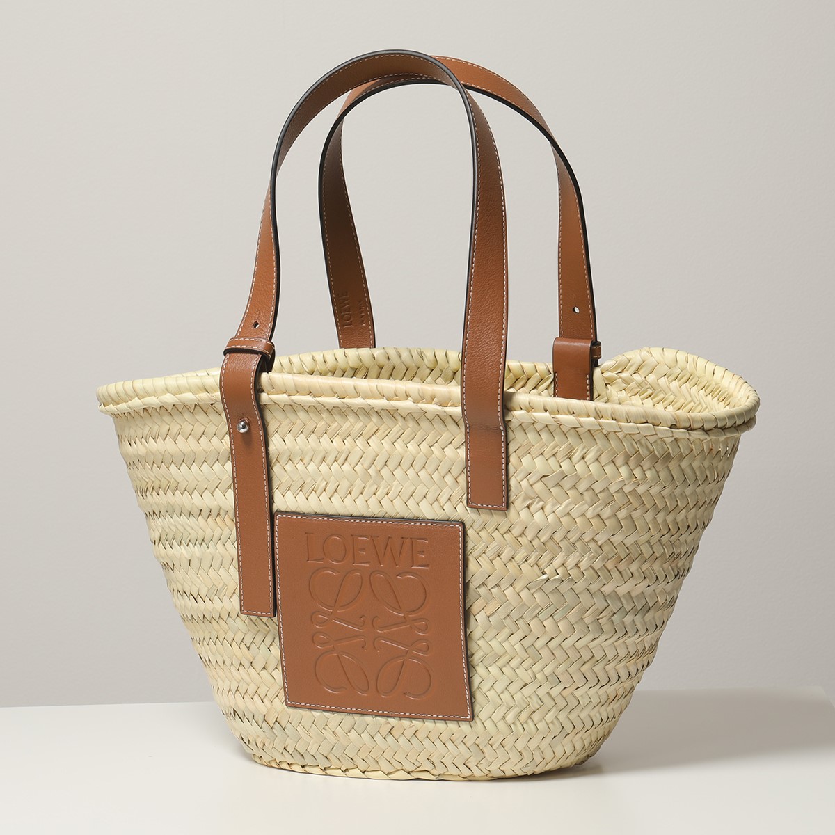 楽天市場】LOEWE ロエベ かごバッグ BASKET BAG バケットバッグ
