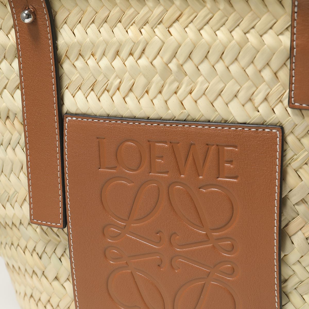 楽天市場】LOEWE ロエベ かごバッグ BASKET BAG バケットバッグ
