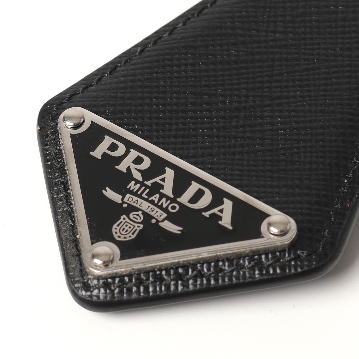 楽天市場】PRADA プラダ キーリング 2PP041 053 F0002 メンズ