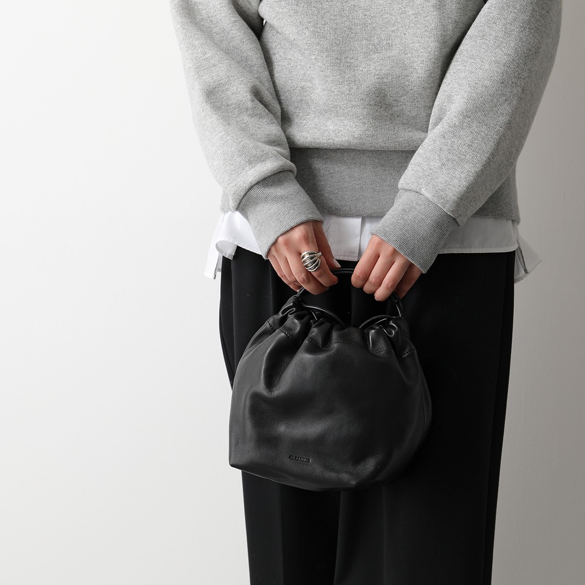 楽天市場】JIL SANDER ジルサンダー 853407 70045 70044 70052 ドロー