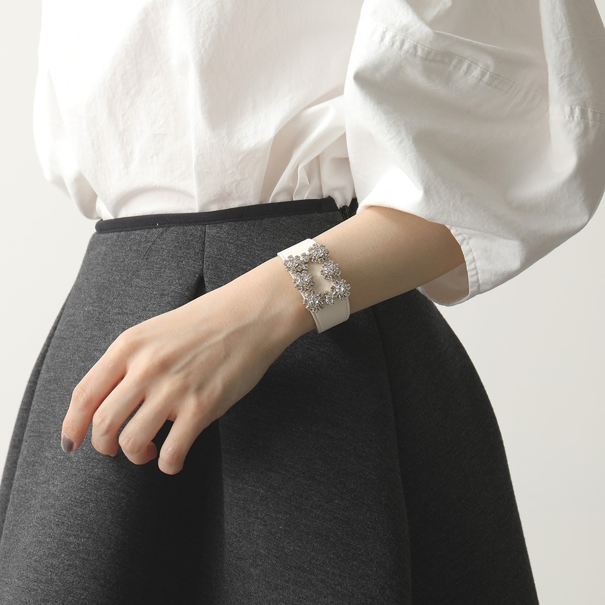 楽天市場】ROGER VIVIER ロジェヴィヴィエ ブレスレット REWCO740200