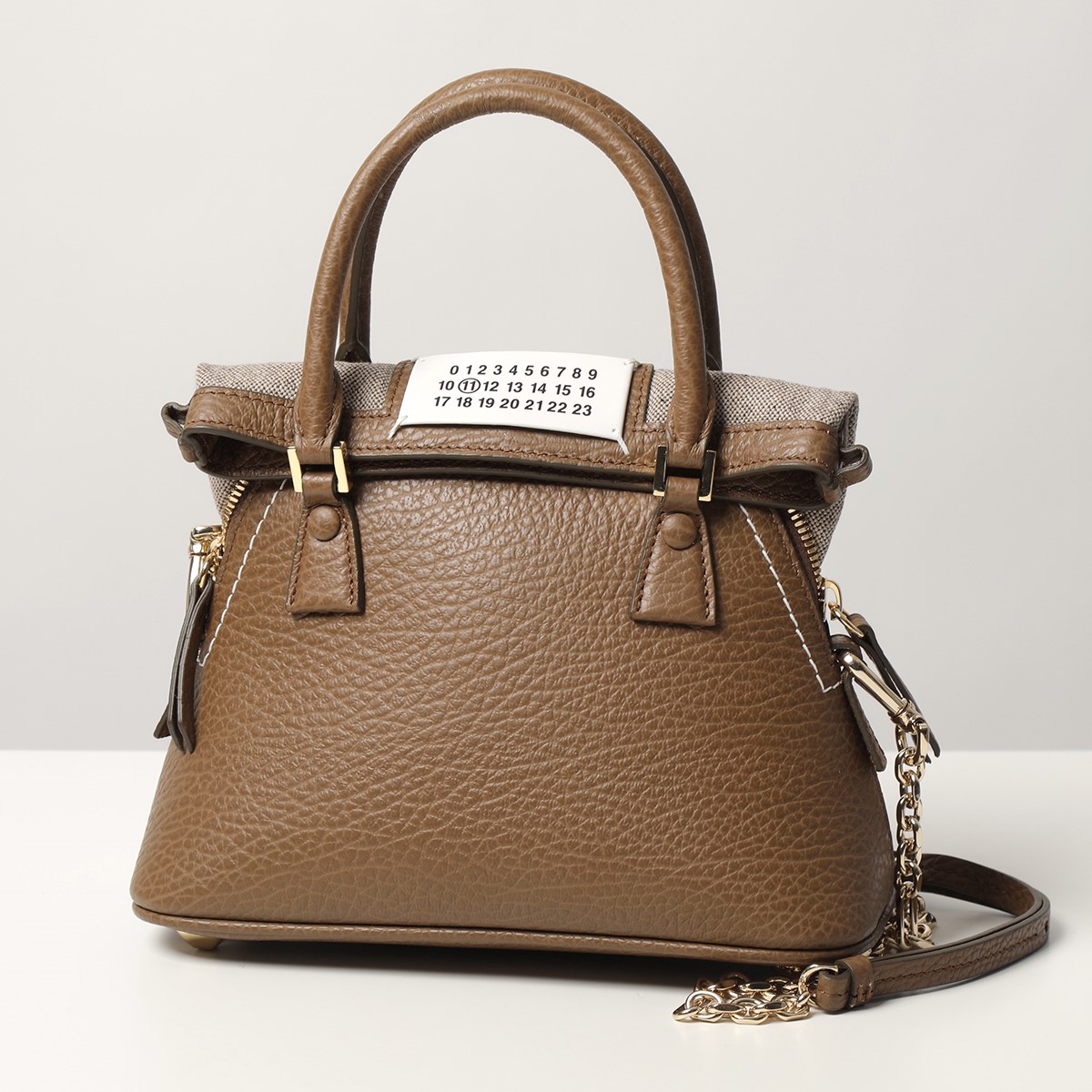 楽天市場】MAISON MARGIELA 11 マルジェラ ショルダーバッグ 5AC