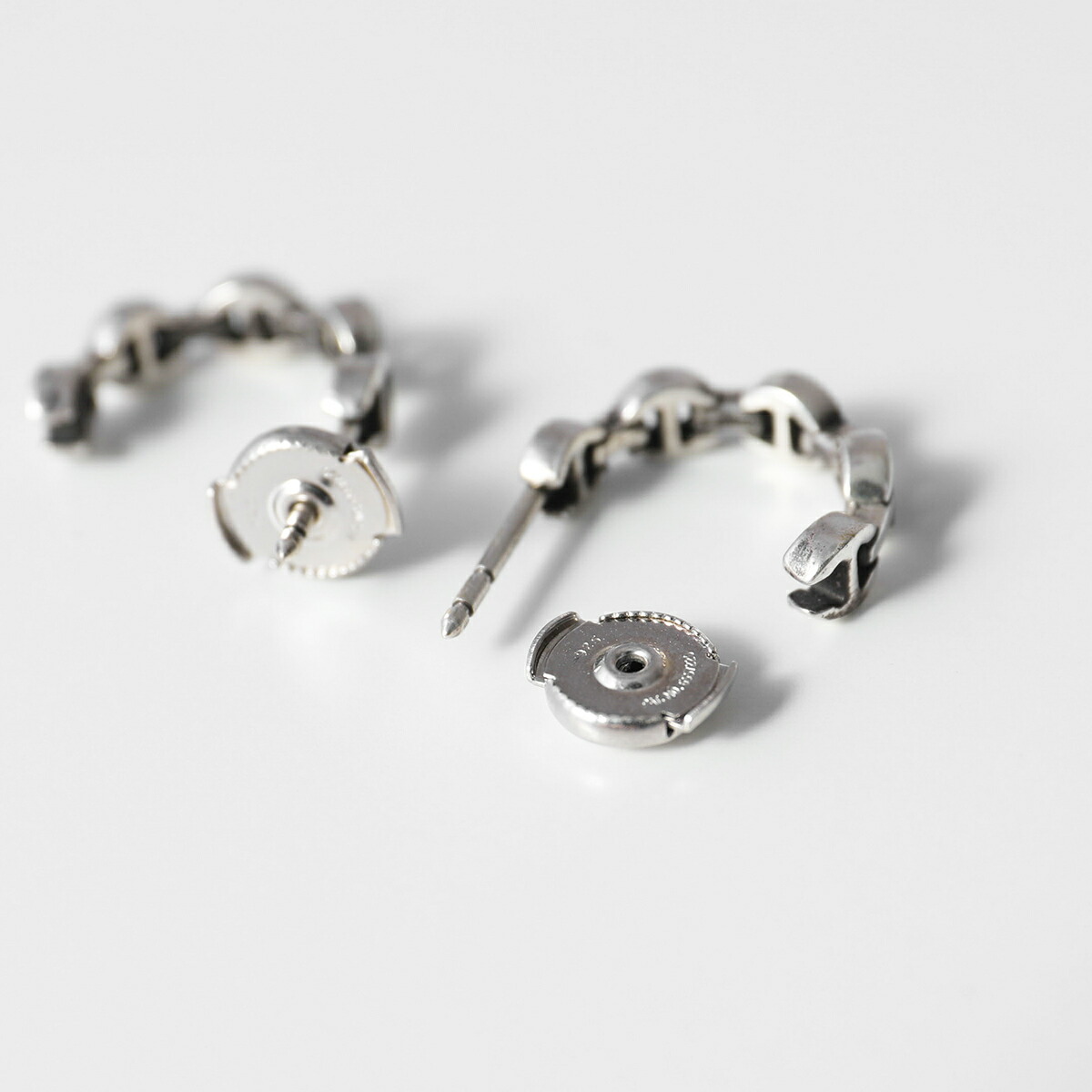 楽天市場】HOORSENBUHS ホーセンブース ピアス CRESCENT HB073