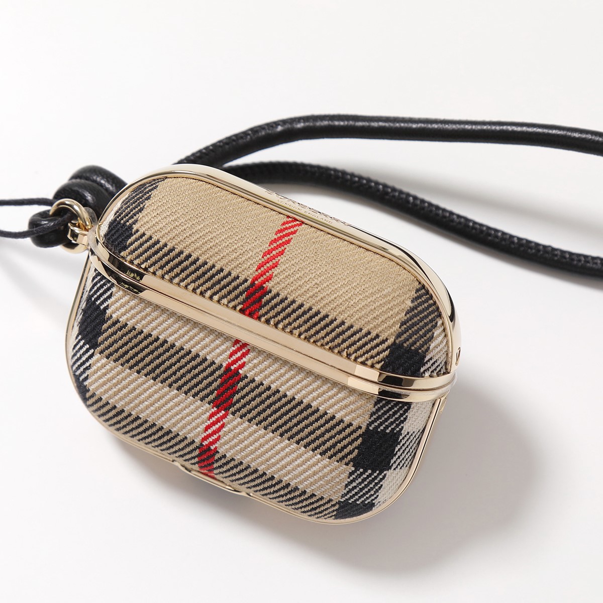 楽天市場】BURBERRY バーバリー イヤホンケース 8038845 レディース